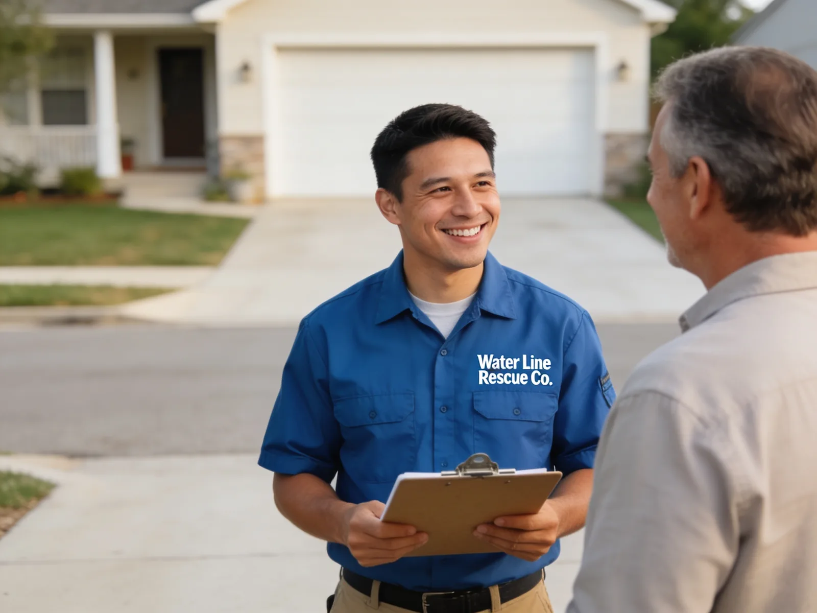 Water Line Repair Cinebar, WA FAQs